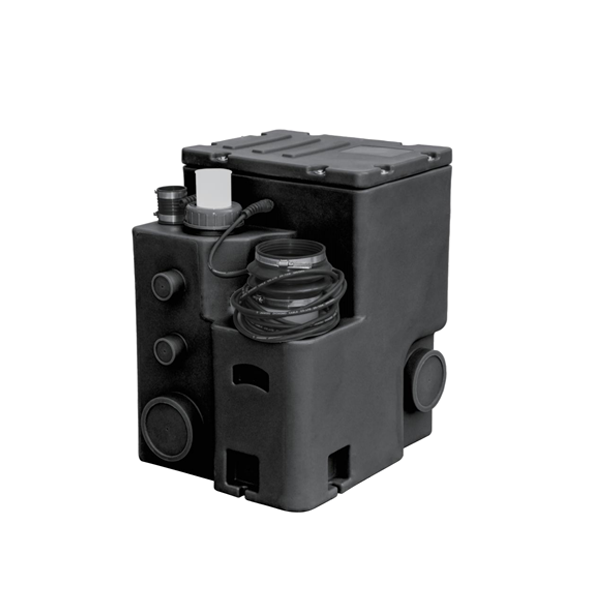 100L内置单泵系列